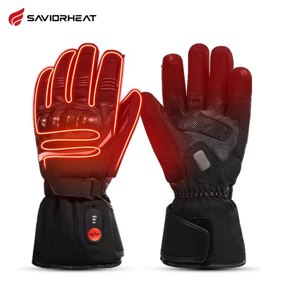Salvador calor 100% luvas da m - Riding Gear avaliação e preço