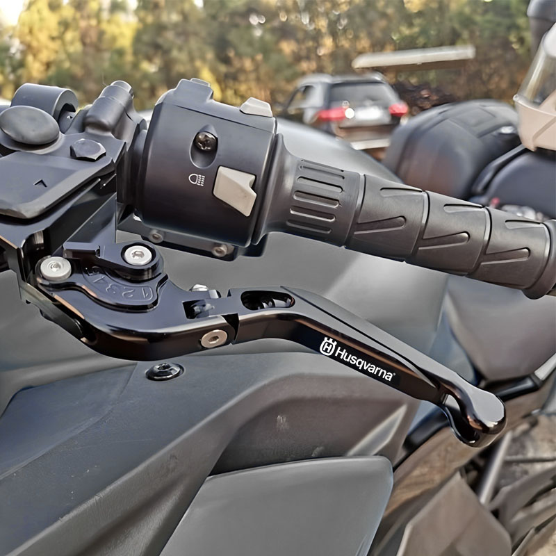 Acessórios de Alavanca de Frei - Cnc Aluminum Adjustable Brake Clutch Levers avaliação e preço