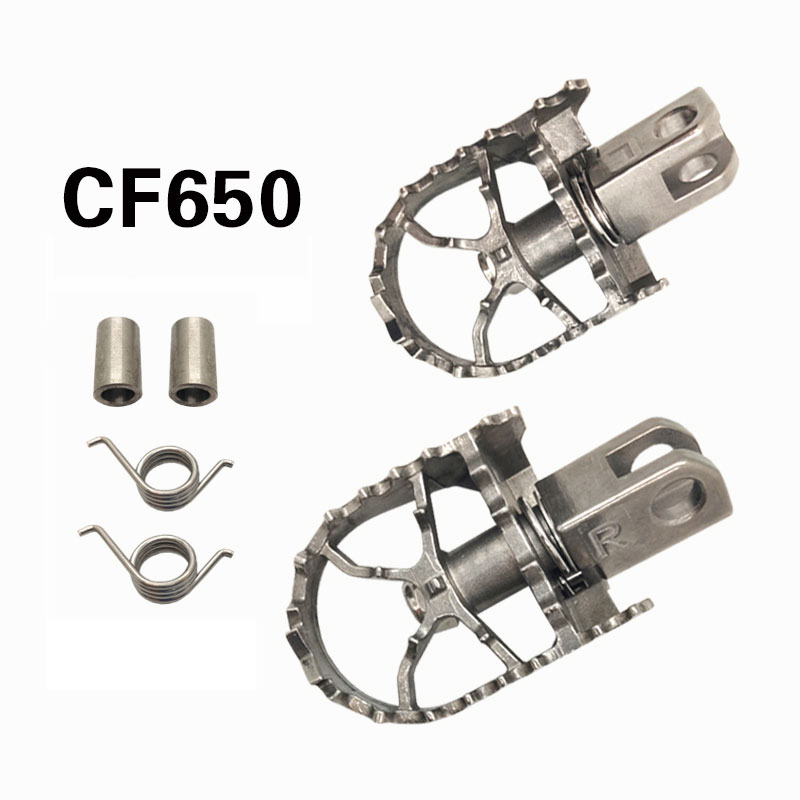 Pedal de Apoio Lateral Esquerd - Motorcycle Parts avaliação e preço