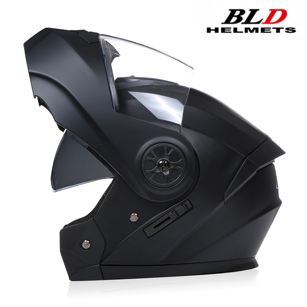 Capacete modular para motocicl - Motorcycle Helmet Inner Sun Visor Lens avaliação e preço