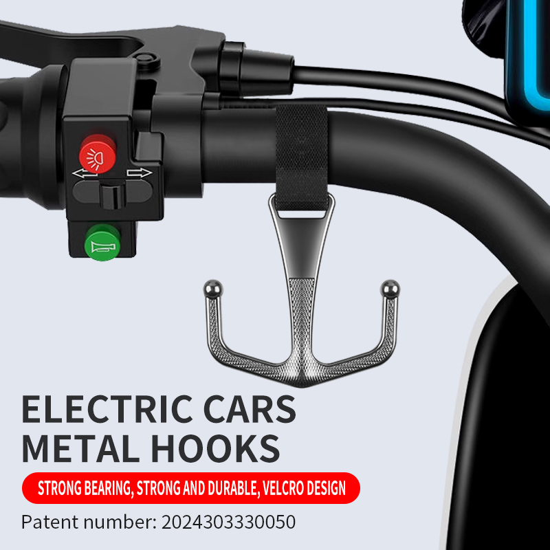 Gancho de bicicleta elétrica,  - Motorcycle Helmets avaliação e preço