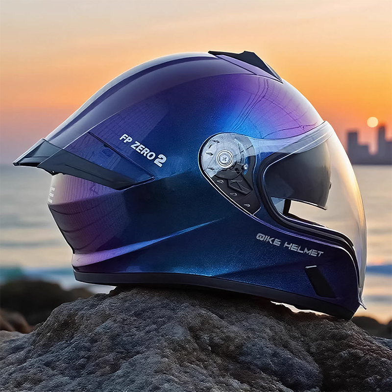 Capacete de Motocicleta Modula - Quick Release Buckle Motorcycle Helmet avaliação e preço