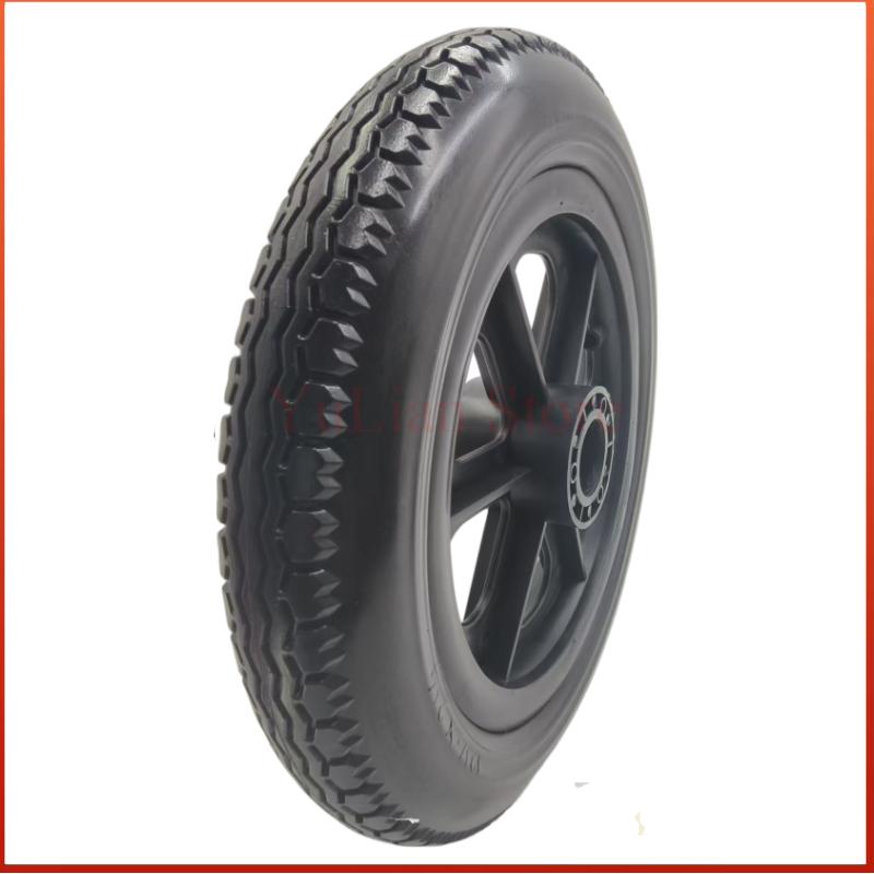 Cubo de roda sólido integrado  - Scooter Parts avaliação e preço