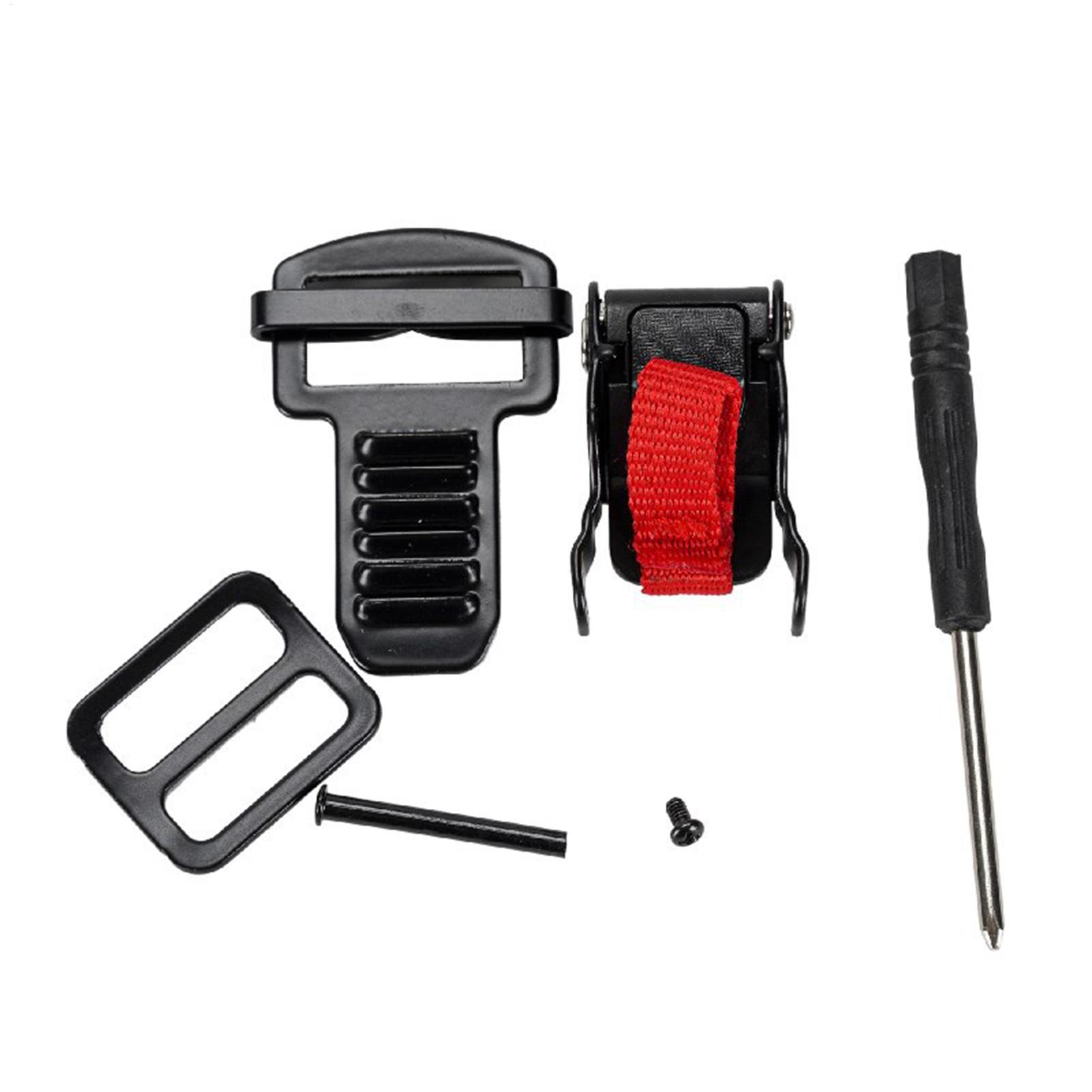 Fivela de Liberação Rápida par - Quick Release Buckle Motorcycle Helmet avaliação e preço