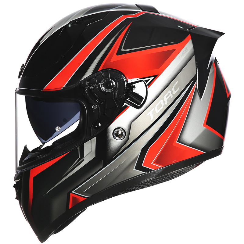 Para torc t18 capacetes de mot - Modular Flip Up Motorcycle Helmet Dot Approved avaliação e preço
