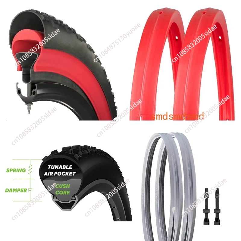 Anel Protetor de Pneu Tubeless - Riding Gear avaliação e preço