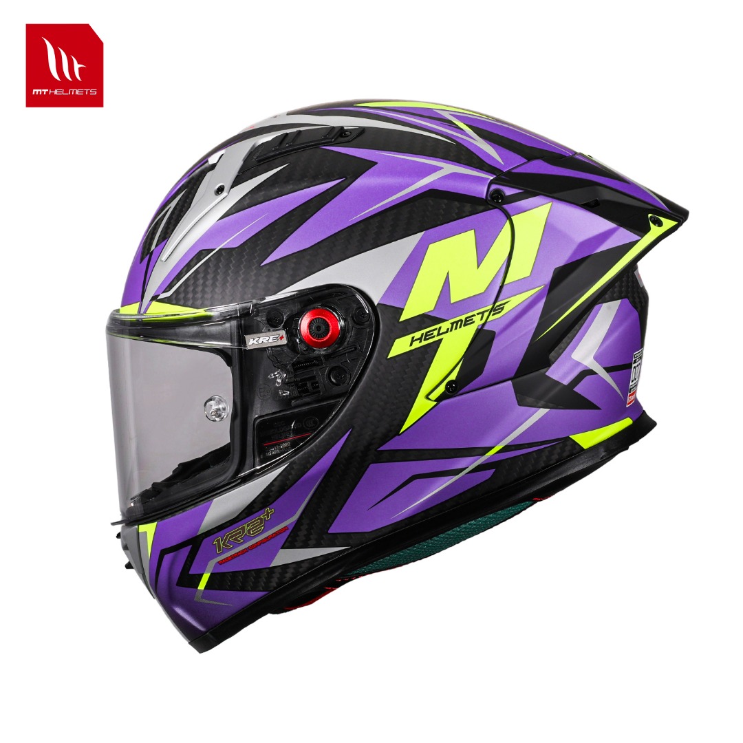Nova chegada capacete de fibra - Carbon Fiber Lightweight Motorcycle Helmet avaliação e preço