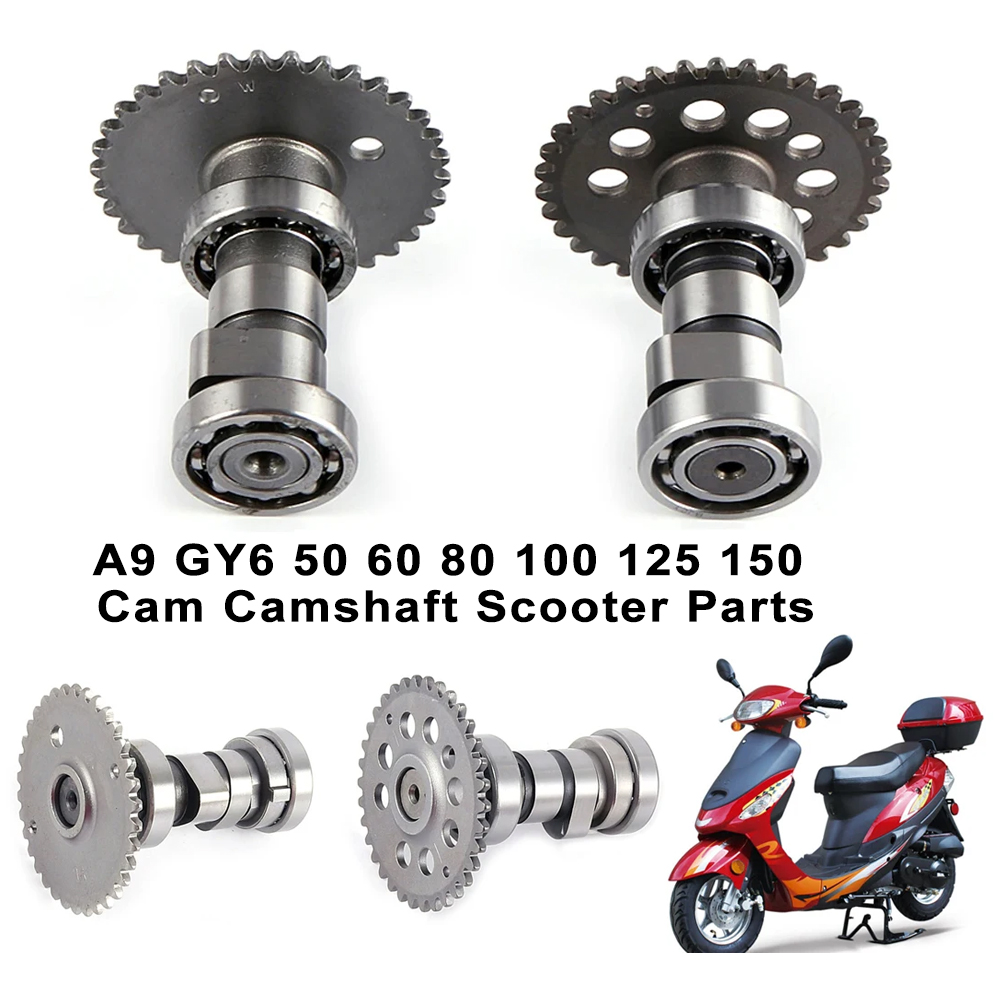 Comando de Válvulas A9 Racing  - Scooter Parts avaliação e preço