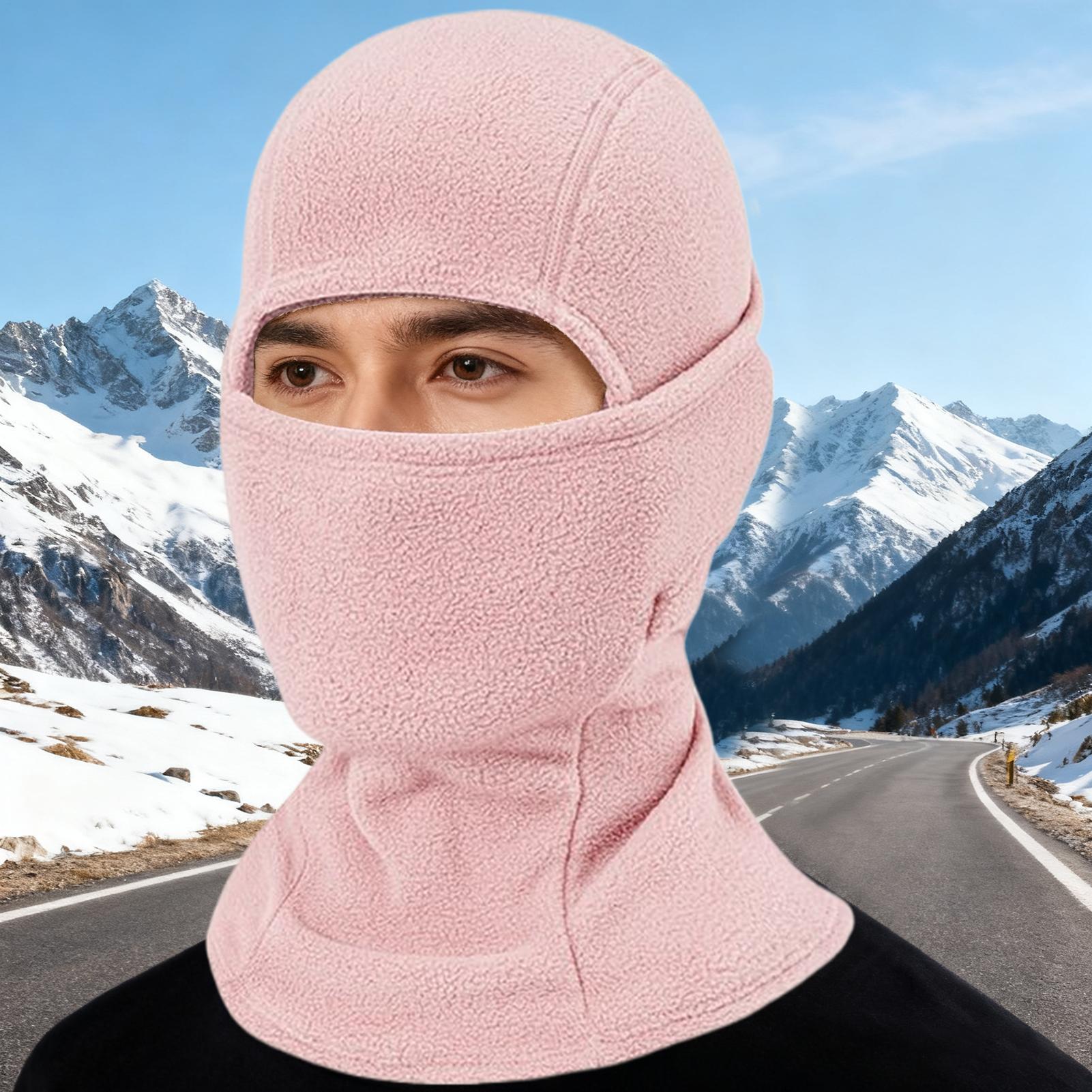 Chapéu de inverno pescoço mais - Riding Gear avaliação e preço