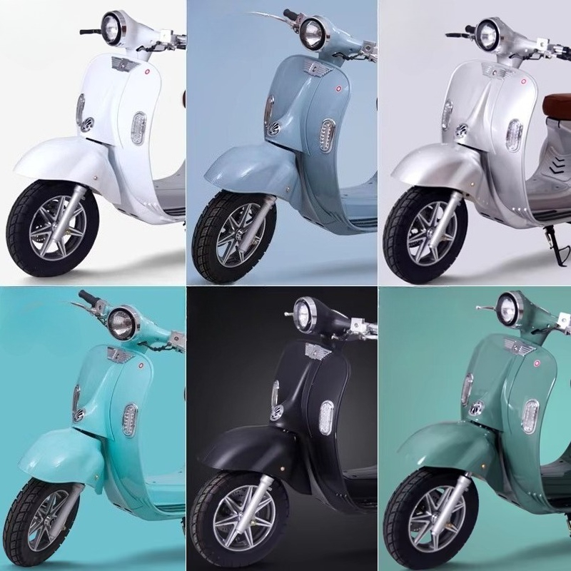 Scooter Clássico Vintage Krono - Scooter Parts avaliação e preço