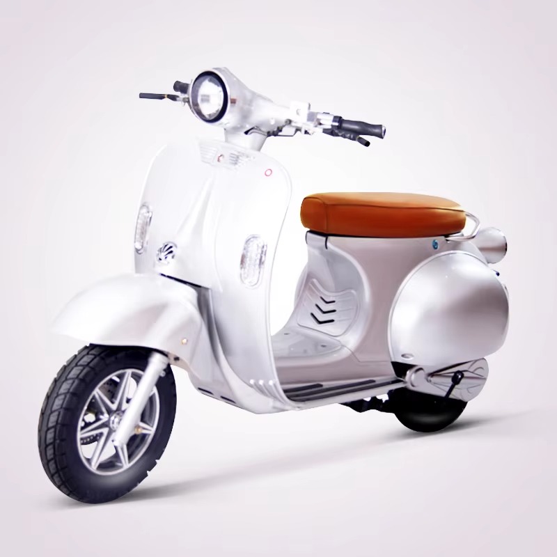 Scooter Clássico Vintage Krono - Scooter Parts avaliação e preço