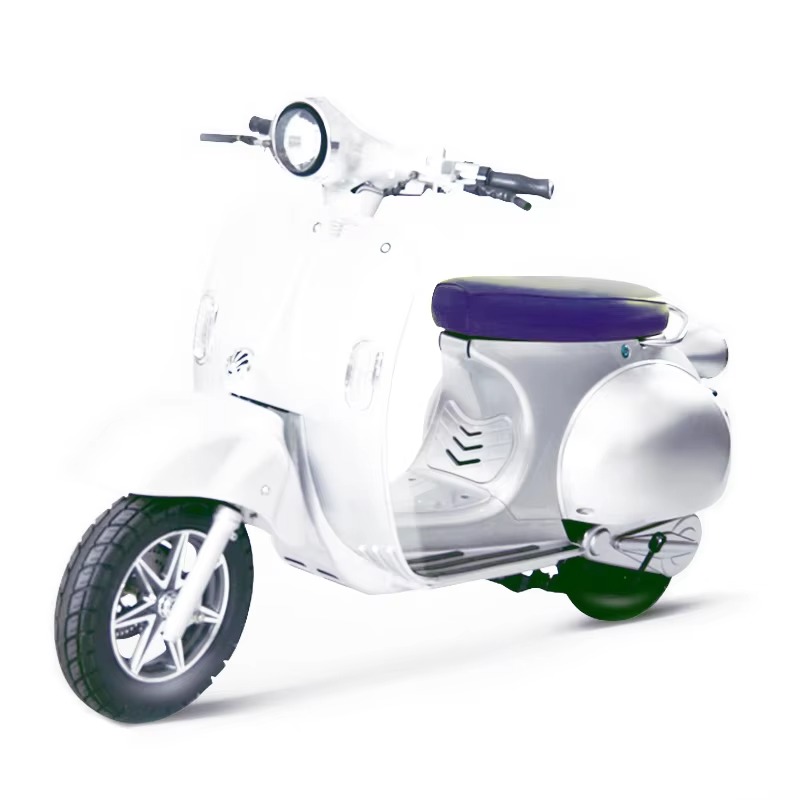 Scooter Clássico Vintage Krono - Scooter Parts avaliação e preço