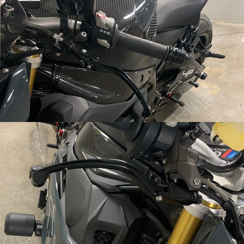 Alavancas de Embreagem Ajustáv - Cnc Aluminum Adjustable Brake Clutch Levers avaliação e preço