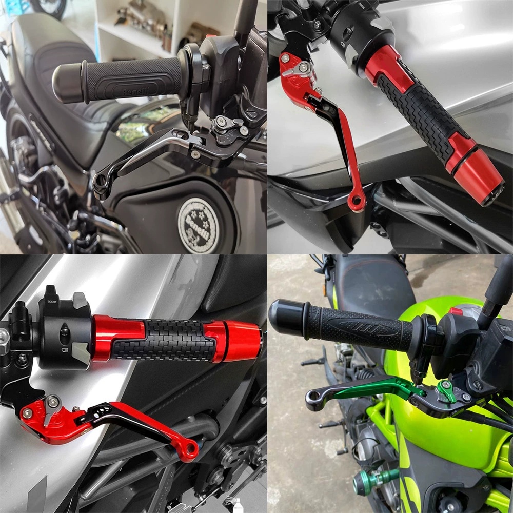 Para honda nc750x nc 750x2016- - Cnc Aluminum Adjustable Brake Clutch Levers avaliação e preço