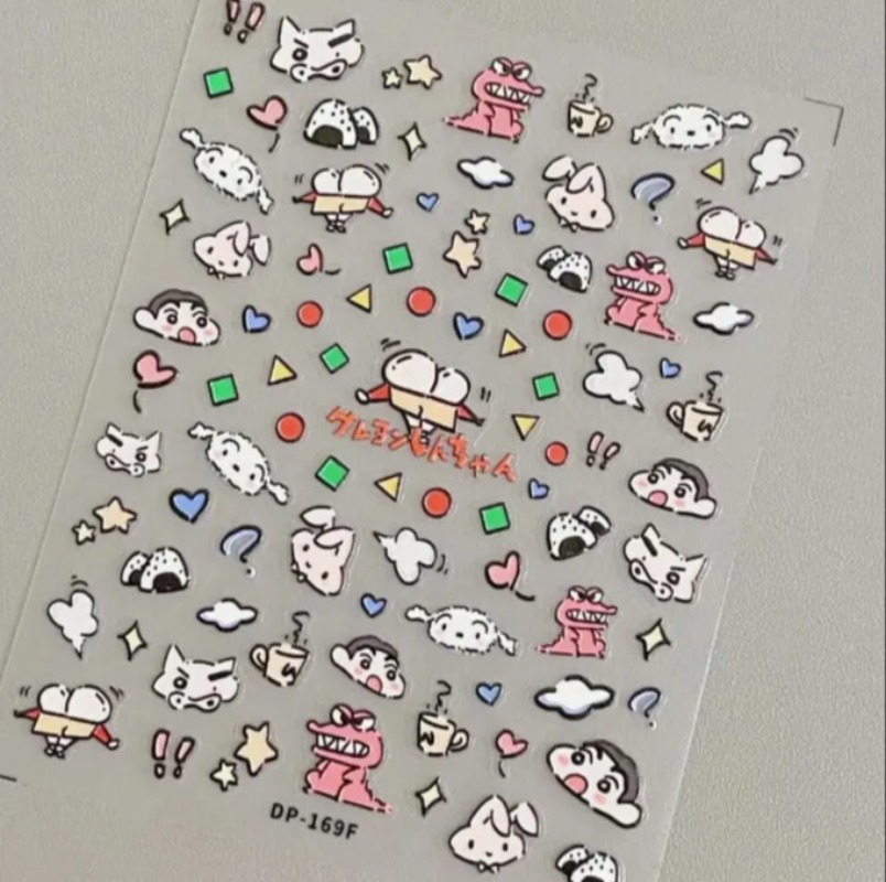 Caderno Criativo Crayon Shin-c - Atv Parts avaliação e preço