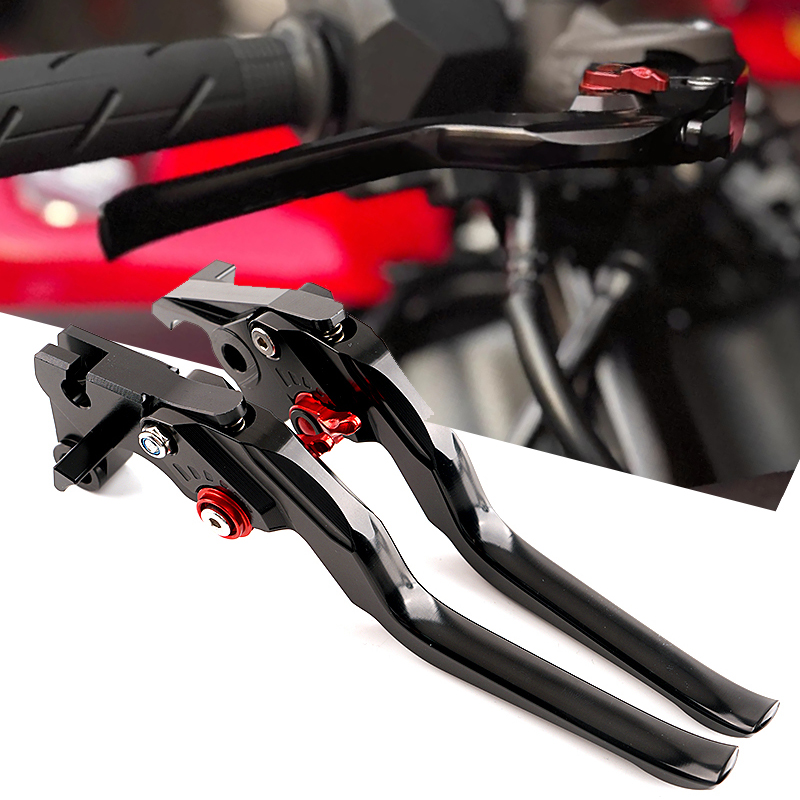 Para HONDA CBR650R CBR 650R 65 - Cnc Aluminum Adjustable Brake Clutch Levers avaliação e preço