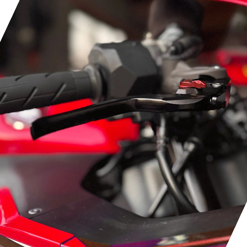 Para HONDA CBR650R CBR 650R 65 - Cnc Aluminum Adjustable Brake Clutch Levers avaliação e preço