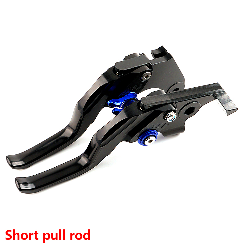 Para HONDA CBR650R CBR 650R 65 - Cnc Aluminum Adjustable Brake Clutch Levers avaliação e preço