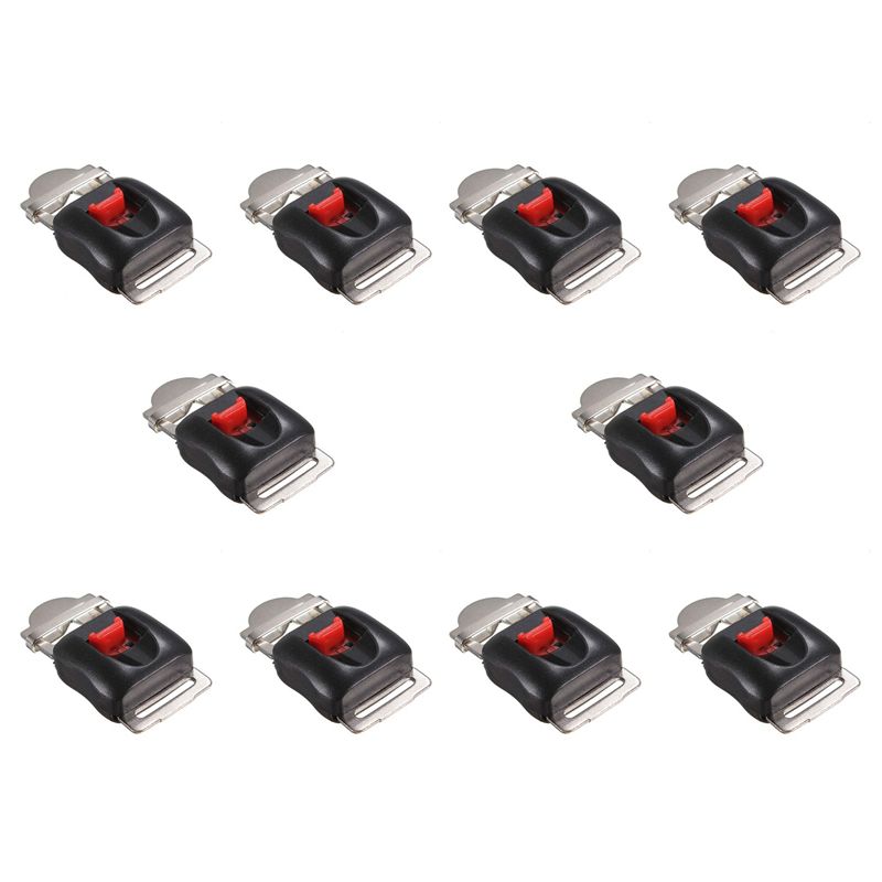 Nova Fivela de Liberação Rápid - Quick Release Buckle Motorcycle Helmet avaliação e preço