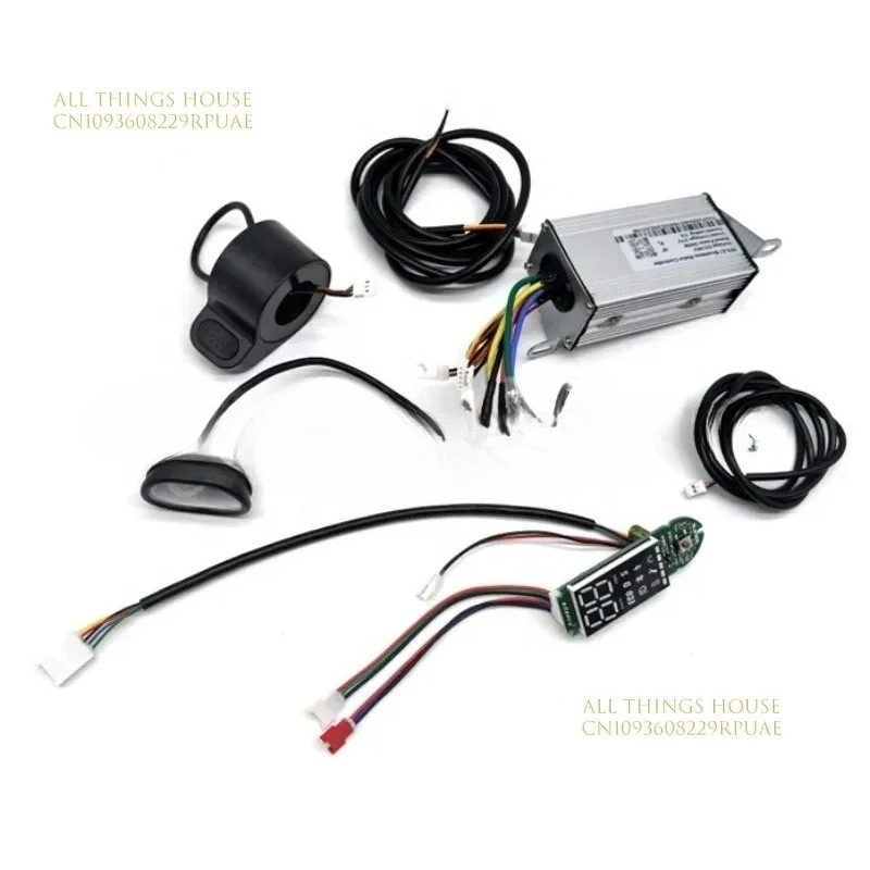 Controlador de Motor Sem Escov - Scooter Parts avaliação e preço