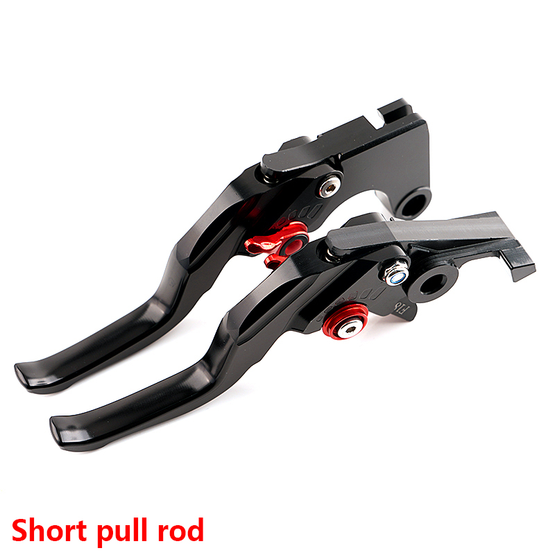 Novas Alavancas de Freio e Emb - Cnc Aluminum Adjustable Brake Clutch Levers avaliação e preço