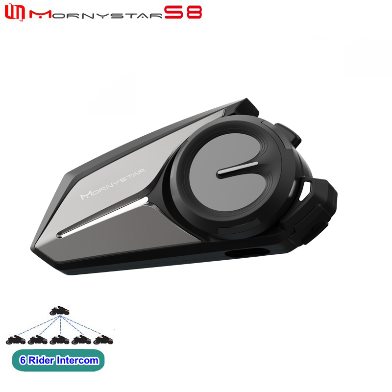 Intercomunicador Bluetooth par - Full Face Motorcycle Helmet With Bluetooth avaliação e preço