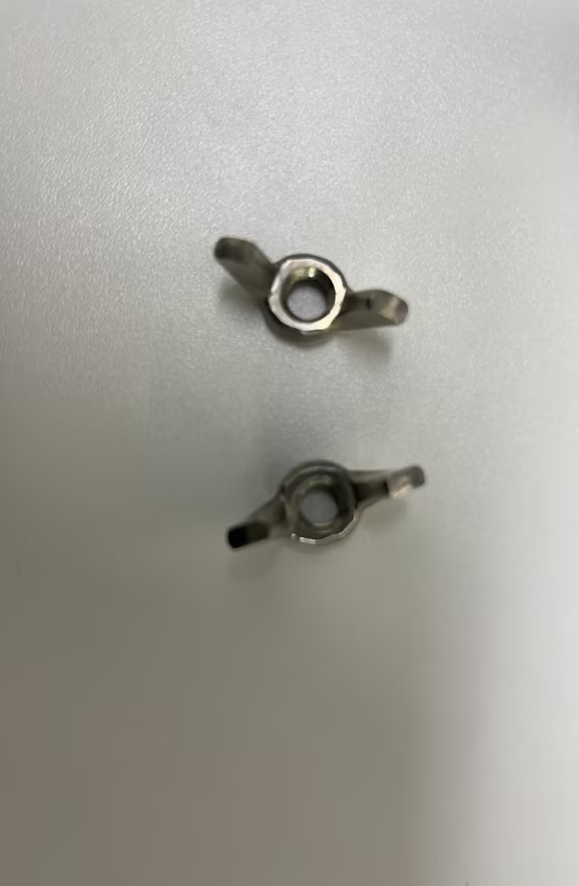 2 conjuntos de clipes de braça - Atv Parts avaliação e preço