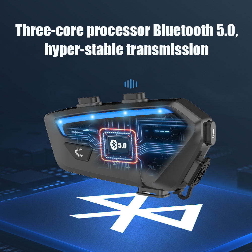 Interfone para capacete de mot - Full Face Motorcycle Helmet With Bluetooth avaliação e preço